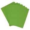 Pack of 50 Sheets A4 Parrot Green 160gsm Card by Premier Activity