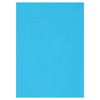 Pack of 50 Sheets A4 Turquoise 160gsm Card by Premier Activity