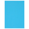 Pack of 50 Sheets A4 Turquoise 160gsm Card by Premier Activity