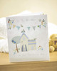 For Grandson On Your Christening Day Card