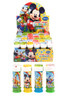 Box of 36 Assorted Mickey Mouse Clubhouse bubble tubes 60 ml