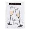 Hallmark Let's Party Invitations (Pack of 8)