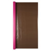 Hallmark Purple and Chocolate Reversible Roll Wrap 2M