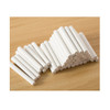 Box of 12 White Chalk Sticks Blackboard