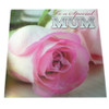3D Holographic To A Special Mum Mother's Day Card
