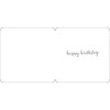 Grandma You Sparkle in every way RosÃ© Birthday Hotchpotch Greetings Card