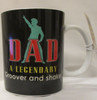 Dad Mug Groover And Shaker Any Occasion