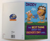 Cute Daddy Father's Day Card 343453