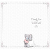 To Bridesmaid Adorable Me to You Tatty Teddy Wedding Card