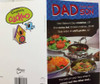 DAD From Your Son Curry Price List Humour Fathers Day Greeting Card