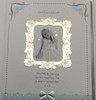 Confirmation Sweet And Pretty Girl Open And Blank Card