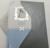 Confirmation Sweet And Pretty Girl Open And Blank Card