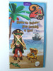 Hallmark Playmobil Pirate Birthday Card for Age 2 With Badge 