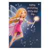 Hallmark Birthday Card For Girl Magical Wishes' Medium
