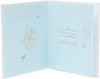 Silver Anniversary Wishes 25th Anniversary Card With Gems And Sequins