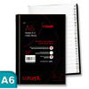 A6 192 Pages A-Z Index Book by Concept
