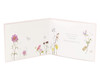 6 x Beautiful Floral Design Birthday Cards