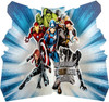 MarvelAvengers Avengers Pop Out Brother Birthday Card