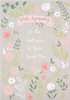 Hallmark Sympathy Card "Sad Loss"