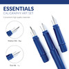 Pack of 8 Pieces Essentials Calligraphy Art Set by Royal & Langnickel