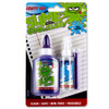 60ml Slime Goo Or Glue Set With Glitter by Crafty Bitz