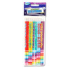 Pack of 10 Reward Pencils by Clever Kidz