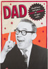 Hallmark Dad Father's Day Card "Text" Medium