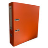 Pack of 50 A4 Orange Paperbacked Lever Arch Files by Janrax