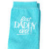 Me To You Bear Best Daddy Ever Socks