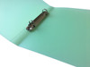 A5 Slim Green Translucent Ringbinder