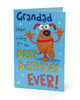 UK Greetings Grandad Birthday Card