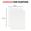 15x20cm Stretched Mini Canvas 280gsm