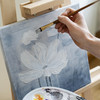 19x24cm Stretched Mini Canvas 280gsm