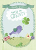 Good Luck Cards All The Best Wishes Card