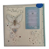 Sympathy Card With Keepsake From Both Of Us