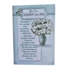 Count on Me Encouragement Card Soft Whispers