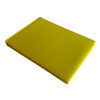 72 x Plain Cover Yellow Autograph Books by Janrax - Signature End of Term School Leavers