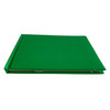 72 x Plain Cover Green Autograph Books by Janrax - Signature End of Term School Leavers