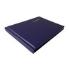 12 x Navy Blue Autograph Books by Janrax - Signature End of Term School Leavers