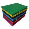 Pack of 8 Assorted Colour Plain Cover Autograph Books by Janrax