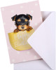 For Female Cutest Photographic Design Birthday Card