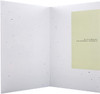 Sympathy Card for Loss of Wife Embossed Photographic Design