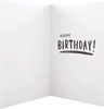 Contemporary Humour Design Uncle Birthday Card