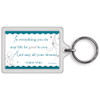 Age 60th Celebrity Style World's Best Keyring