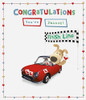 Boofle Passed You're Driving Test Card