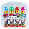 Pack of 4 Assorted Jumbo Bingo Markers by Pro:scribe