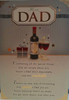 For You Dad Birthday Card
