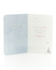 On the Birth of Your New Baby Boy Congratulations Greeting Card