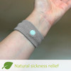 Pack of 2 Masterplast Travel Sickness Wristband