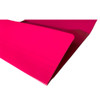 Pack of 120 Janrax A4 Pink Laminated Card 3 Flap Folders with Elastic Closure